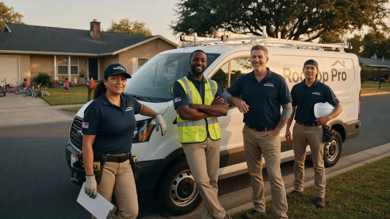 Roof Repair in Tie Siding, WY near me